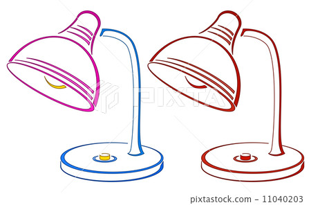 Table lamp 11040203