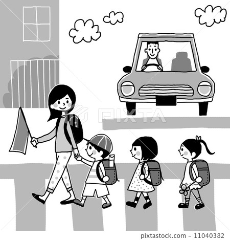 Traffic safety 11040382