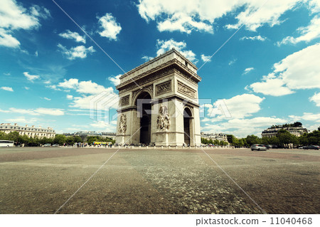 Arc de Triumph, Paris Arc de Triumph, Paris 11040468