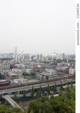Takashimadaira的街道 11040556