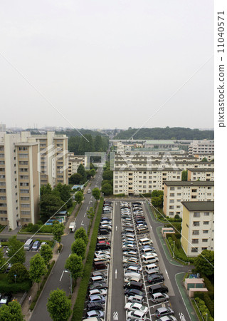 Takashimadaira的公寓大樓 Takashimadaira的公寓大樓 11040571