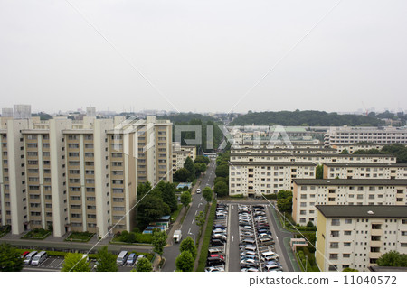 Takashimadaira的公寓大樓 Takashimadaira的公寓大樓 11040572