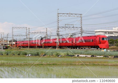 Nankai Rapid Nankai Rapid 11040600