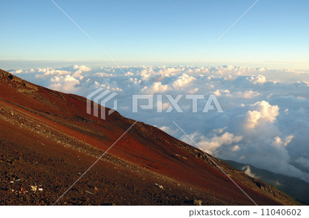 Mount Fuji 11040602