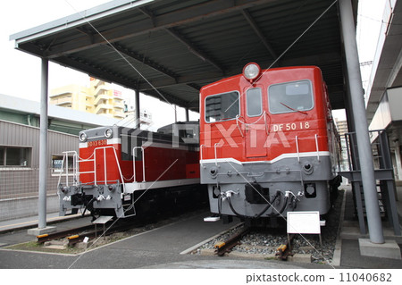 DF 50 DD 13內燃機車 11040682