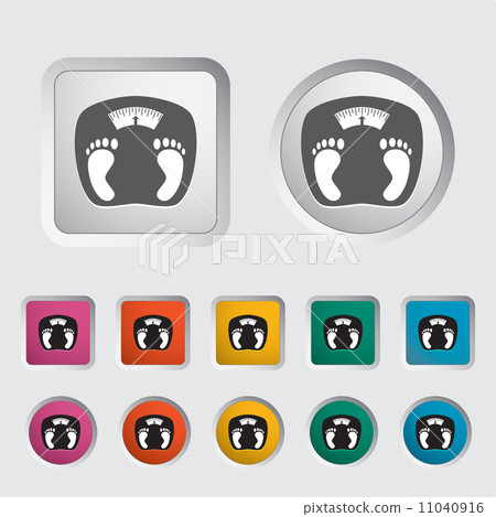 Icon weights. Icon weights. 11040916