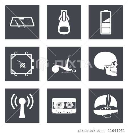 Icons for Web Design and Mobile Applications set 3 Icons for Web Design and Mobile Applications set 3 11041051