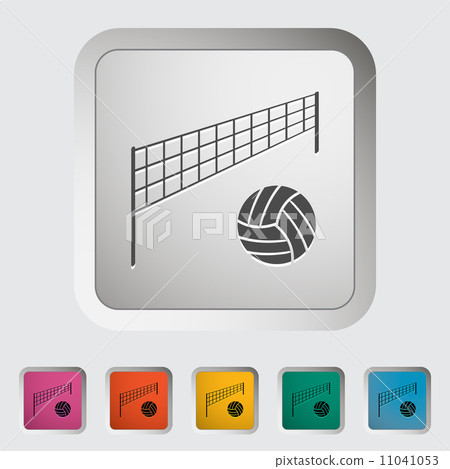 Volleyball Volleyball 11041053