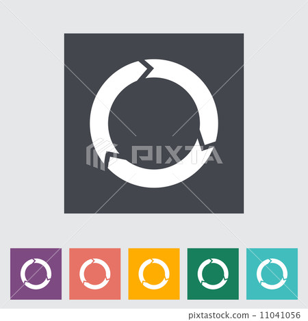 Update flat icon. Update flat icon. 11041056