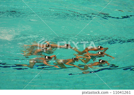 花樣游泳 11041261