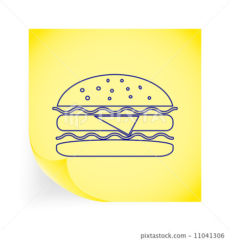 Burger Burger 11041306