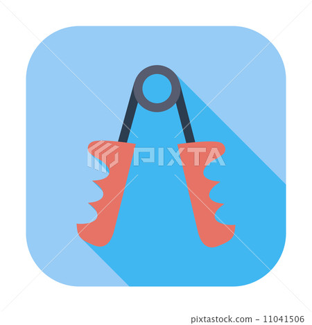 Hand expander icon. Hand expander icon. 11041506