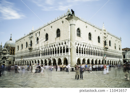 Square San Marco in Venice 11041657