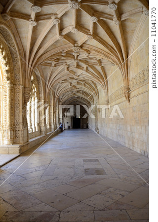 Portuguese Lisbon Jeronimos Monastery 11041770