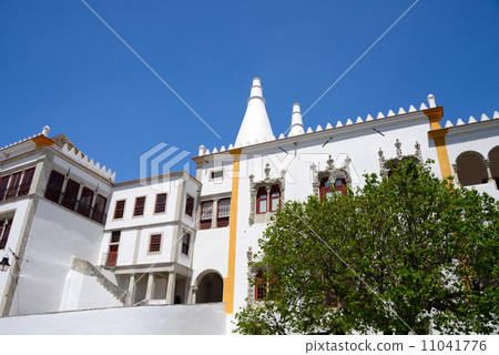 Portugal Sintra Palace 11041776