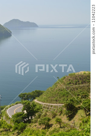 Okubiwako Parkway 11042223