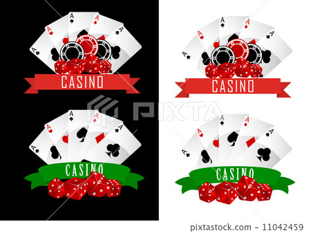 Casino symbols Casino symbols 11042459