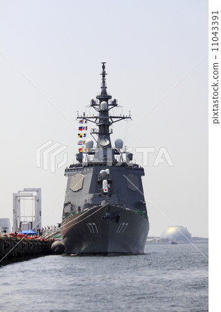 宙斯盾戰艦Asago 11043391