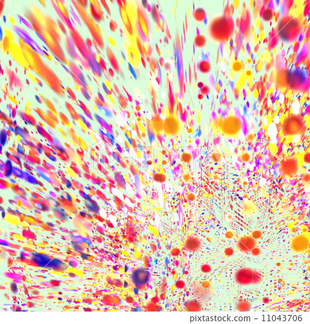 Color rhythm 11043706