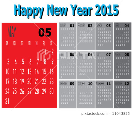 Year 2015 - 0006 May Year 2015 - 0006 May 11043835