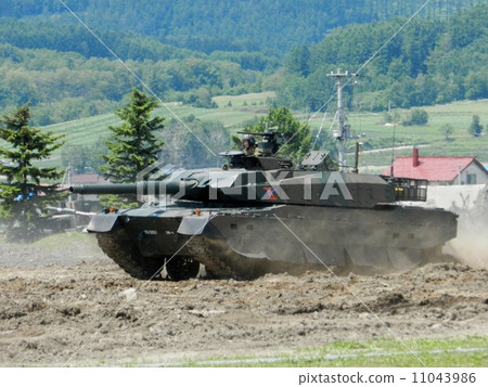 10 type tank 11043986