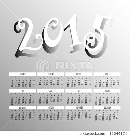 Year 2015 - 0019 11044174