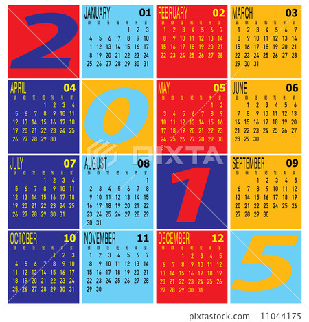 Year 2015 - 0015 Year 2015 - 0015 11044175
