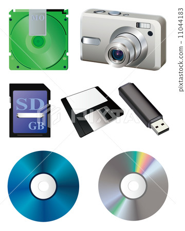 錄製媒體 11044183