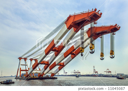Salvage ship Salvage ship 11045087