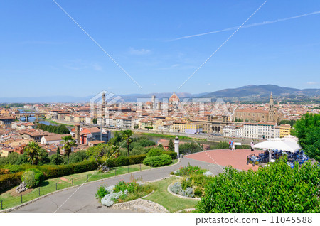 Italy Florence historical center 11045588