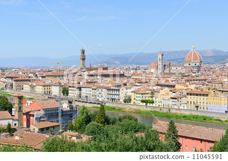 Italy Florence historical center Italy Florence historical center 11045591