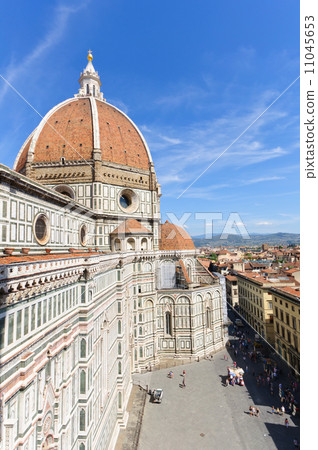 Italy Florence Historical Center Duomo 11045653