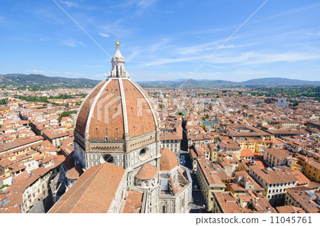 Italy Florence historical center 11045761