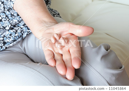 Ear-hole type hearing aid 11045864