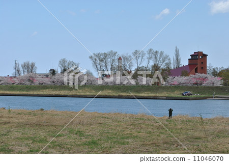 Hokkaido · Yoichi River and Nikka 11046070