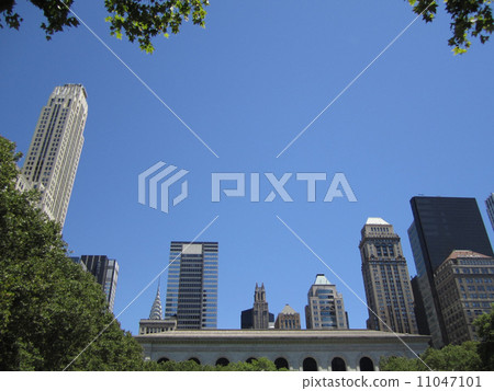 The streets of New York 11047101