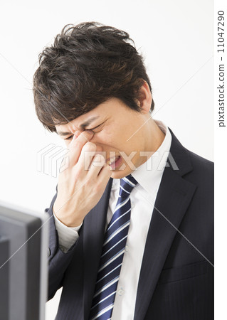 Businessman         11047290