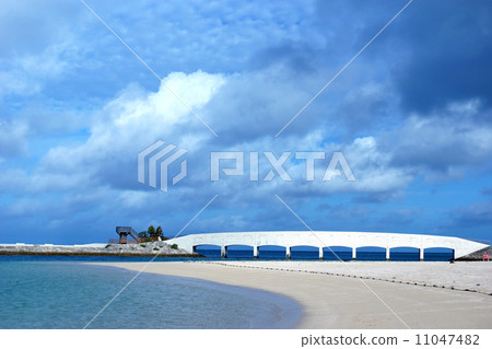[Itoman City, Okinawa Prefecture] Bibi Beach Itoman 11047482