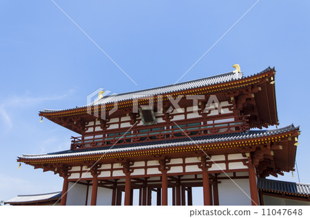 Heijo Palace Suzakamon 11047648