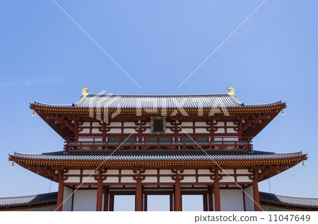 Heijo Palace Suzakamon 11047649