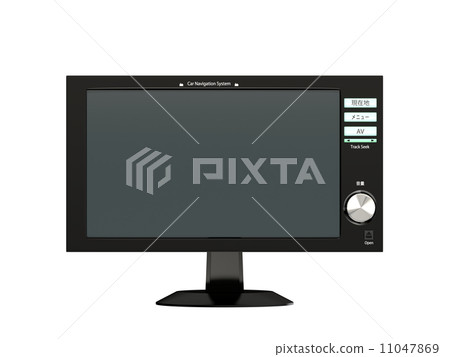 汽車導航 11047869