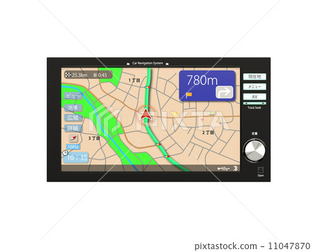 汽車導航 汽車導航 11047870