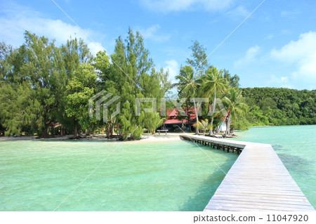 忘記時間的島嶼，卡普島 11047920