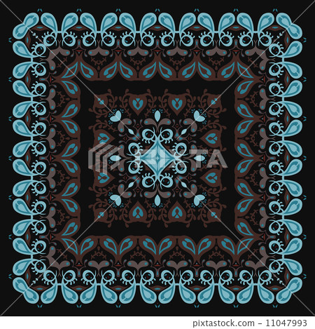 Bandana Pattern. 11047993