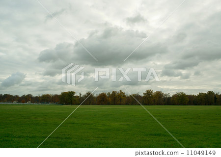 尚蒂伊賽馬場 11049149