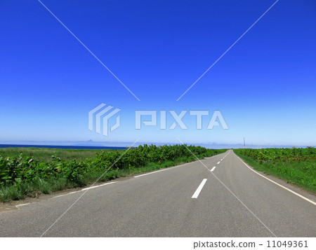 道路朝北 11049361