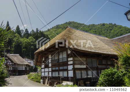 Miniy Aizu，Maezawa bunka定居點 11049362