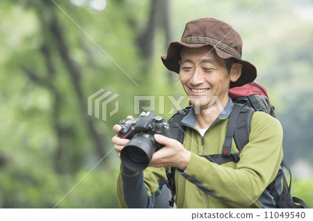 50多歲的男性拍照 50多歲的男性拍照 11049540