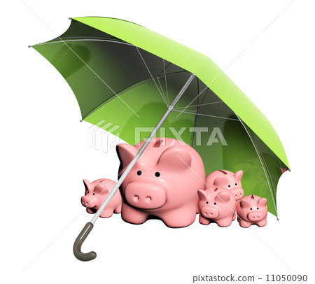 Insurance of bank contributions 11050090