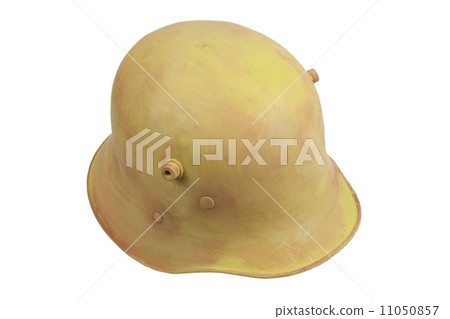 World War One Stahlhelm  military helmet 11050857